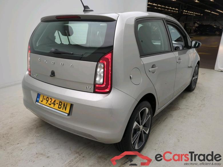 Skoda Citigo e iV Style 5d #2