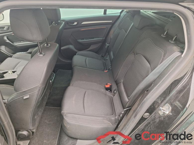 Renault, Mégane GT FL'20, Renault Mégane Grandtour TCe 140 GPF Intens 5d #4