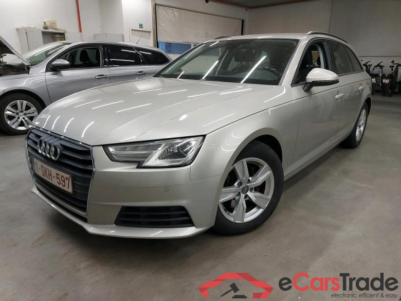 AUDI - AUD A4 AVANT TDI 150PK With Climatic & Navigation & Cruise Control & Park Sensors Front & Rear