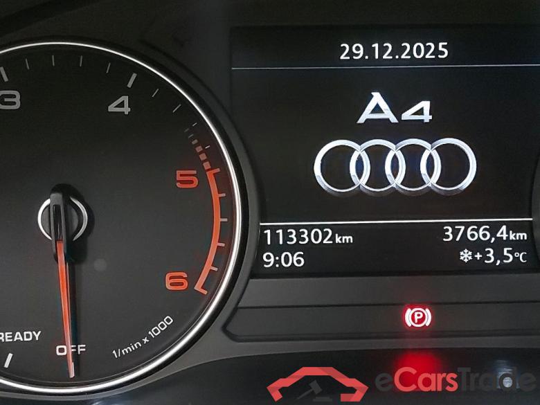 AUDI - AUD A4 AVANT TDI 150PK With Climatic & Navigation & Cruise Control & Park Sensors Front & Rear #5
