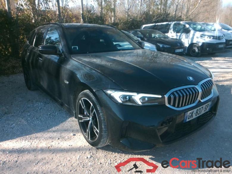 330E TOURING BVA M SPORT EV #2