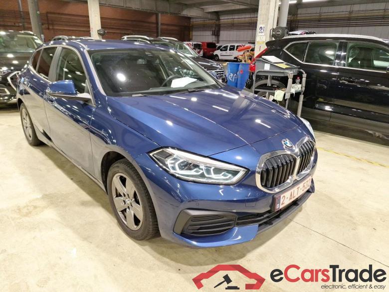 BMW 1 SERIES HATCH 1.5 116DA (85KW) #2