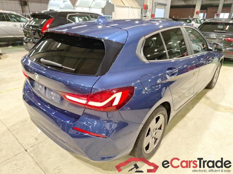 BMW 1 SERIES HATCH 1.5 116DA (85KW) #4