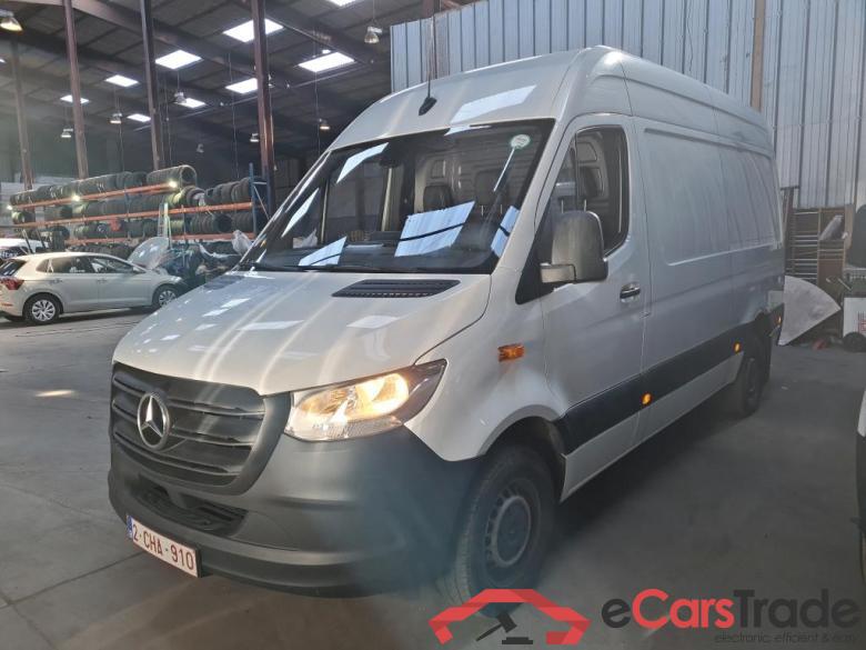 MERCEDES-BENZ SPRINTER 2.0 CDI 120KW 317 L2 RWD 3.5T FUNCT. #1