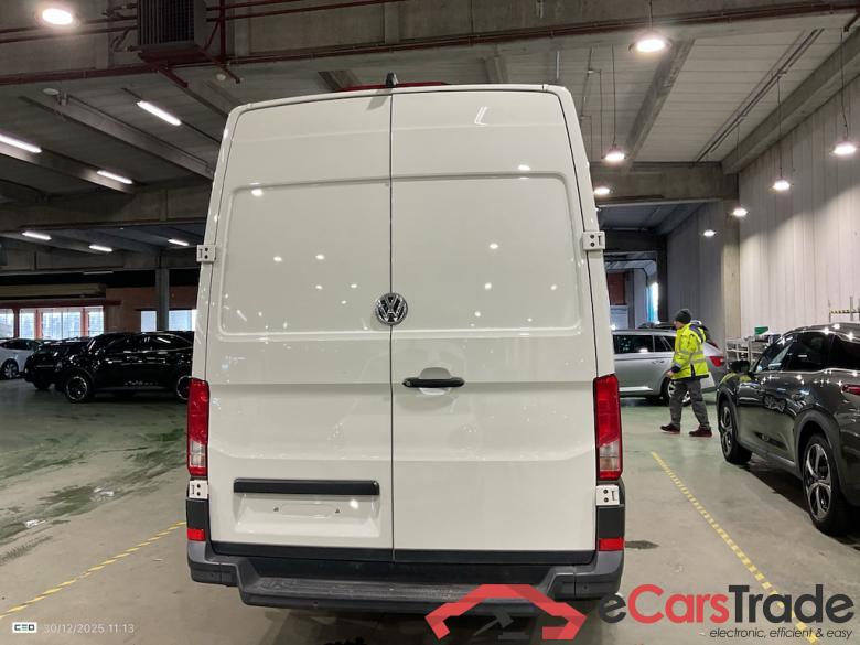 VOLKSWAGEN CRAFTER 35 FOURGON MWB HR DSL 2.0 CR TDi L3H3 Automatic-8 STOCK #5