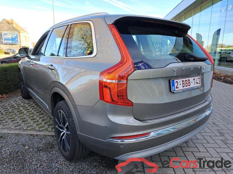VOLVO XC90 - 2019 2.0 T8 TE 4WD PHEV Inscription Express. #3