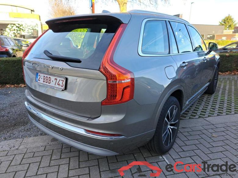 VOLVO XC90 - 2019 2.0 T8 TE 4WD PHEV Inscription Express. #4