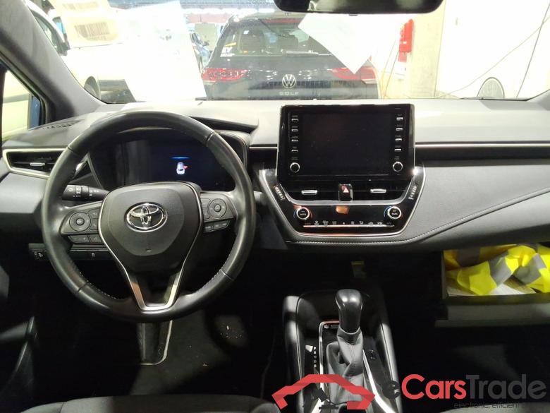 TOYOTA COROLLA TOURING SPORTS - 2019 1.8 Hybrid Dynamic Plus e-CVT #6