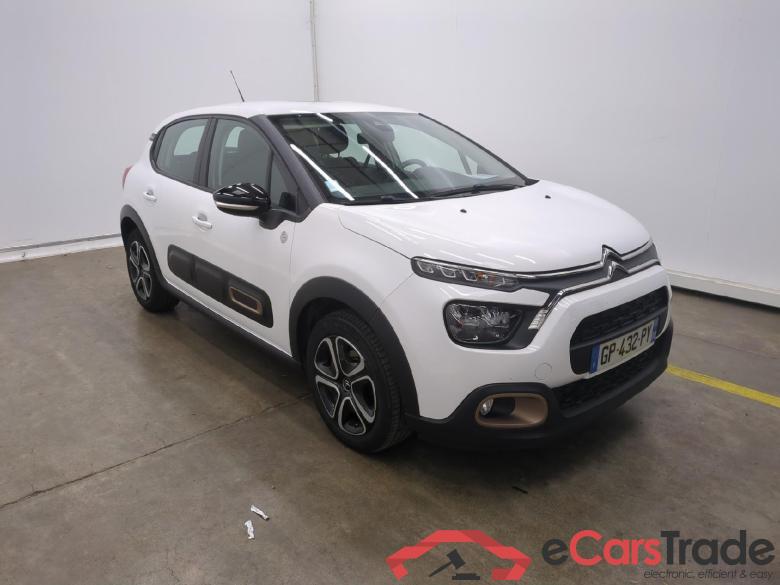 C3 C-Series 1.2 PureTech 110CV BVM6 6E #2