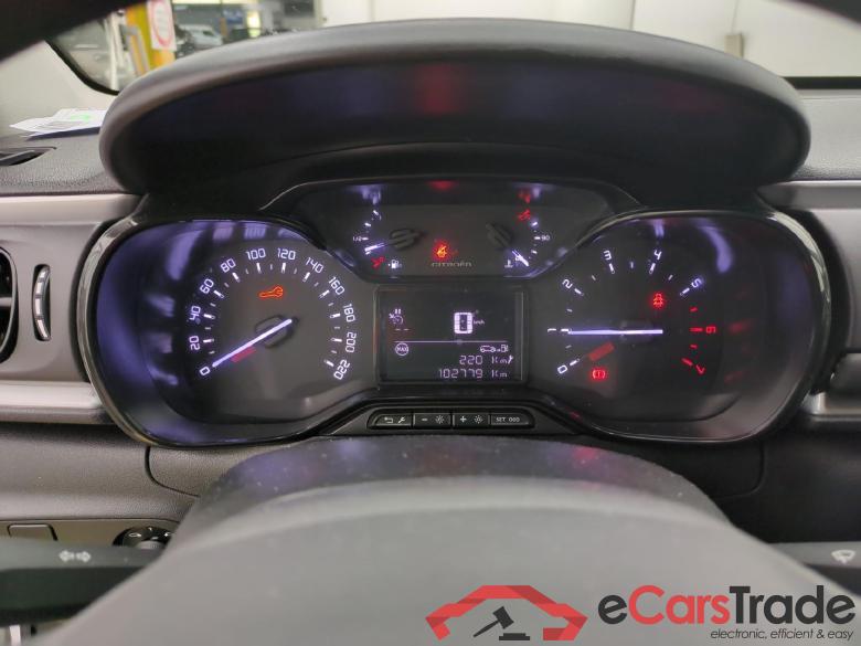 C3 C-Series 1.2 PureTech 110CV BVM6 6E #6