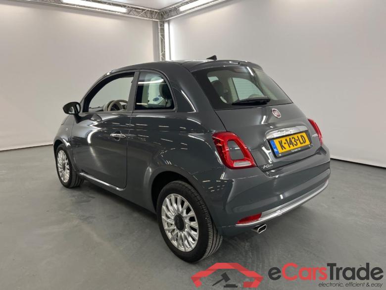 FIAT 500 1.0 Hybrid Lounge #3
