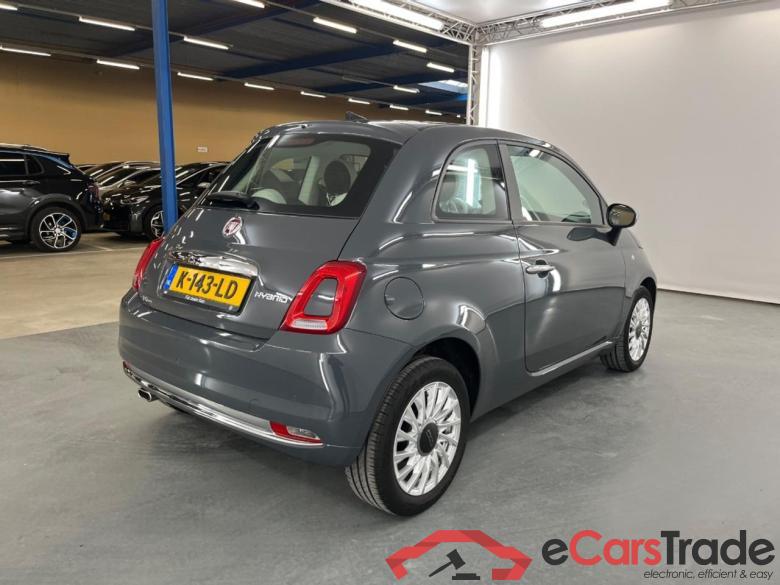 FIAT 500 1.0 Hybrid Lounge #4