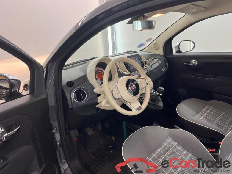 FIAT 500 1.0 Hybrid Lounge #5
