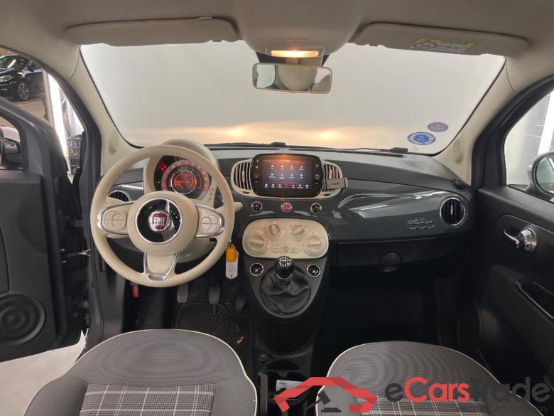 FIAT 500 1.0 Hybrid Lounge #6