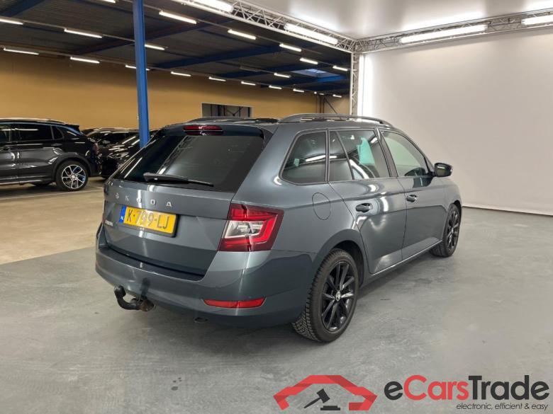 SKODA FABIA COMBI 1.0 TSI Sport Business #4