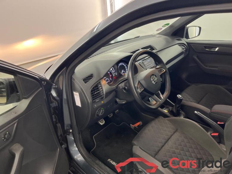 SKODA FABIA COMBI 1.0 TSI Sport Business #5