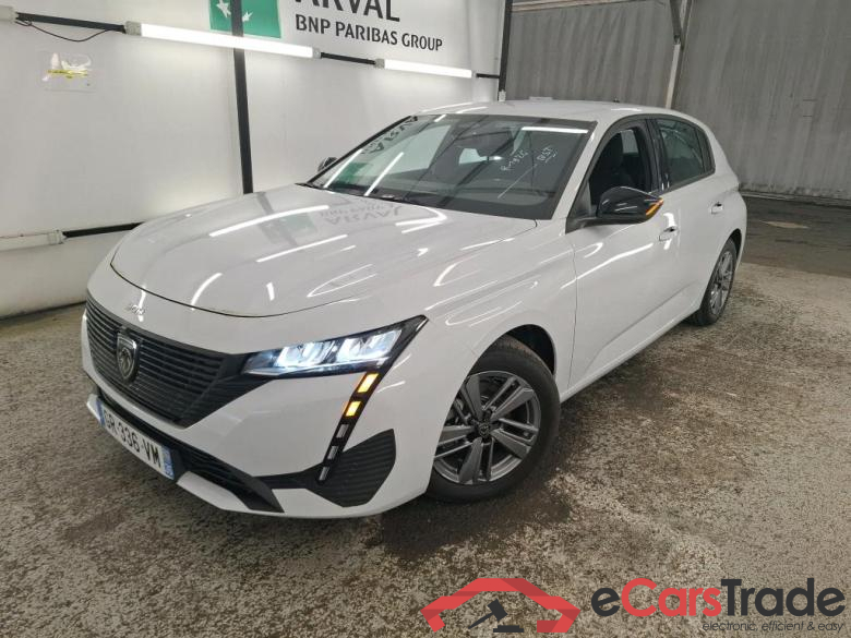 308 Active Pack 1.2 PureTech 130CV BVM6 E6d