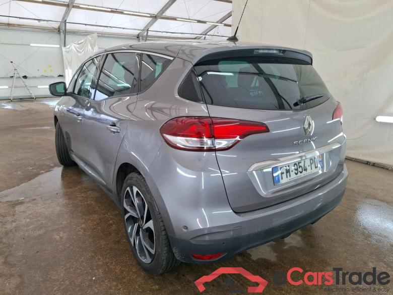 RENAULT Scénic / 2016 / 5P / monospace Intens Blue dCi 120 EDC #2