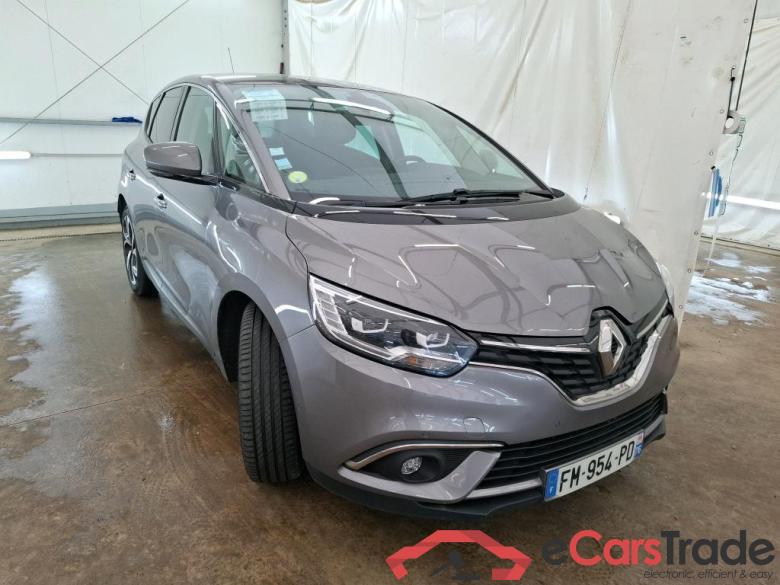 RENAULT Scénic / 2016 / 5P / monospace Intens Blue dCi 120 EDC #4