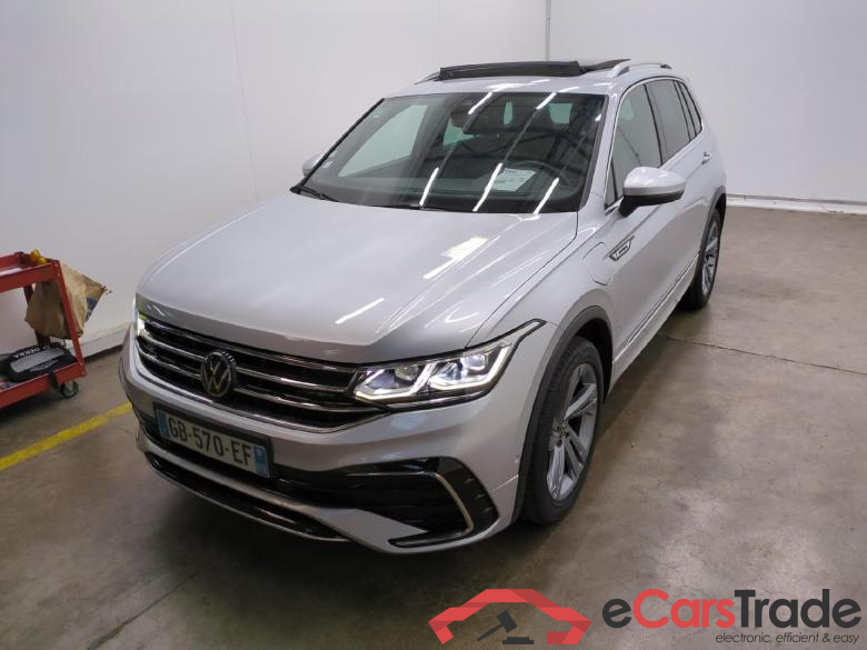 VOLKSWAGEN Tiguan / 2020 / 5P / SUV 1.4 eHybrid 245 DSG6 R-Line Exclusive
