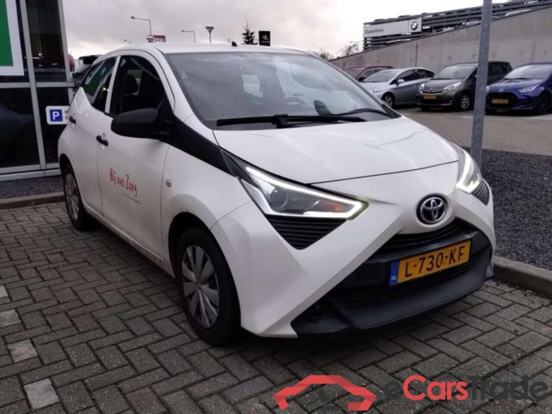 TOYOTA Aygo 1.0 VVT-i x-fun #2