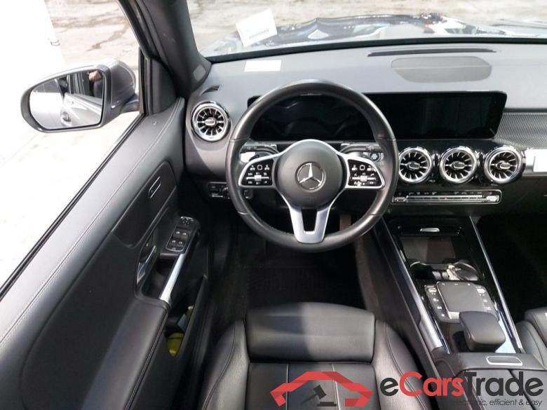 Mercedes-Benz GLB GLB 180 Business Solution 5d #3