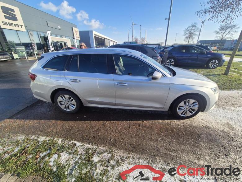 SKODA Octavia Combi Octavia Combi Clever Clever 2,0 TDI 85 kW 6-speed mech. #2