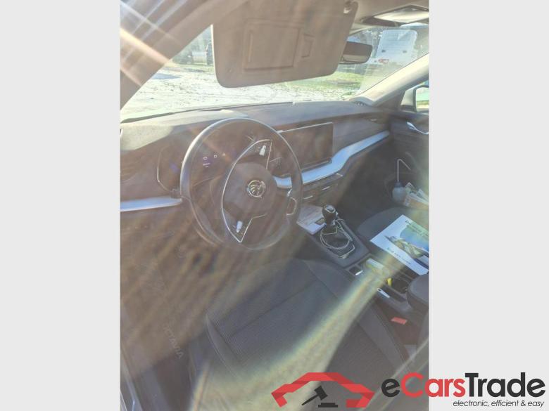 SKODA Octavia Combi Octavia Combi Clever Clever 2,0 TDI 85 kW 6-speed mech. #5