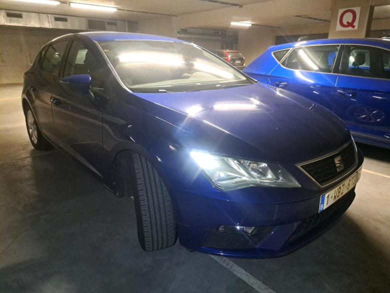 SEAT Leon 1.4 TGI CNG Style DSG CLUB #2