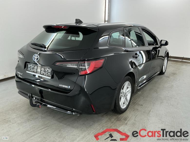 TOYOTA Corolla 1.8 HYBRID DYNAMIC E-CVT #4