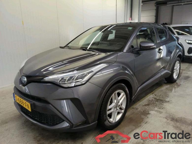 TOYOTA C-HR 1.8 Hybrid Active #1
