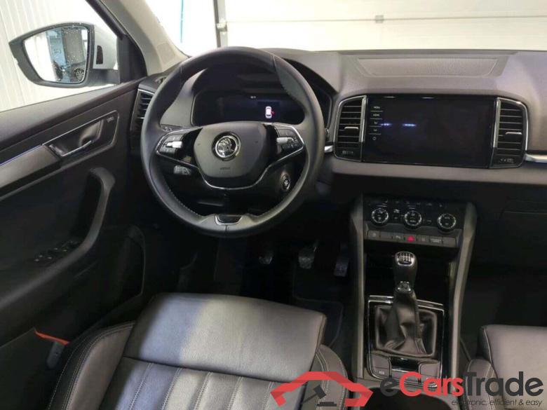 SKODA Karoq 1.5 TSI Bns.Ed. Plus #3