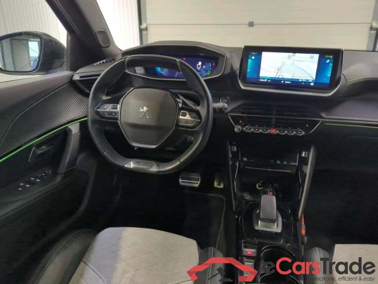 PEUGEOT e-2008 EV GT Pr. 1f 50 kWh #3