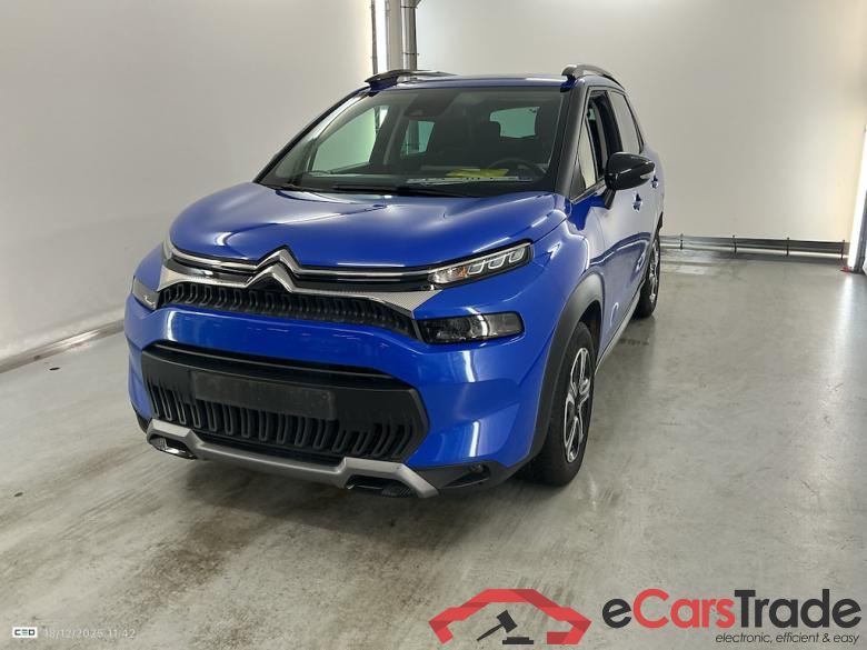 CITROAu2039N C3 AIRCROSS 1.2 PURETECH 110 S&S BVM FEEL