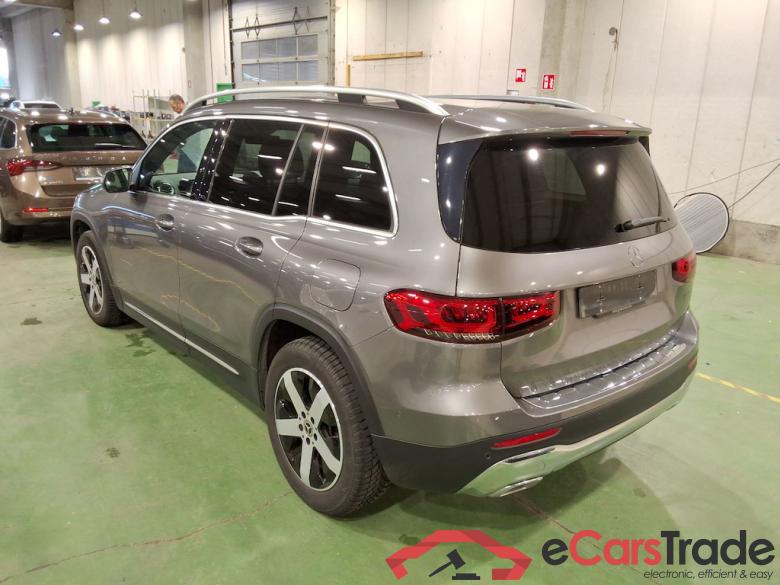 MERCEDES-BENZ CLASS GLB DIESEL (X247) GLB 180 d Business Solution #2