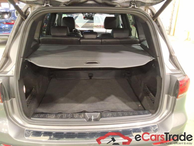 MERCEDES-BENZ CLASS GLB DIESEL (X247) GLB 180 d Business Solution #3