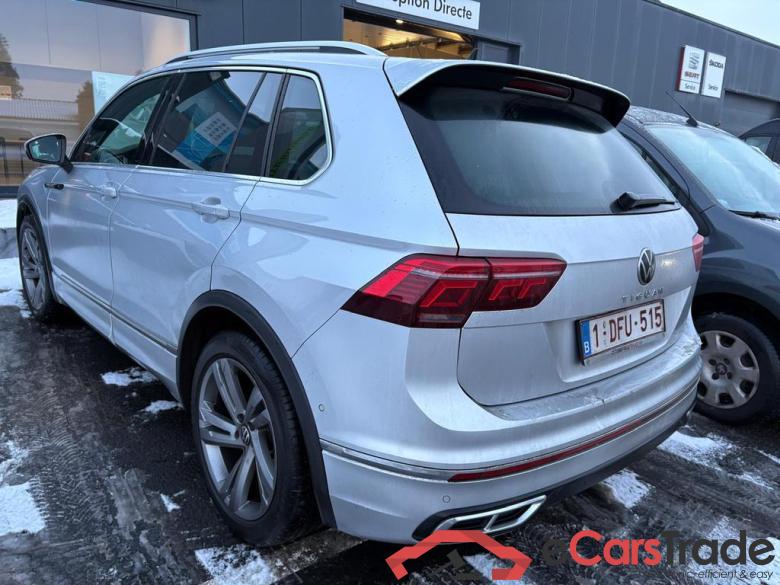 VOLKSWAGEN Tiguan Tiguan R-Line Business Premium 2.0 TDI SCR 110 kW (150 ch) 7 vitesses DSG #3