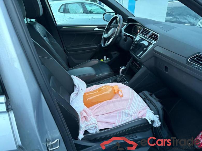 VOLKSWAGEN Tiguan Tiguan R-Line Business Premium 2.0 TDI SCR 110 kW (150 ch) 7 vitesses DSG #5