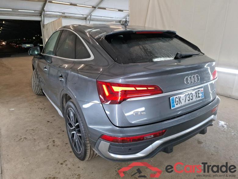 AUDI Q5 Sportback / 2020 / 5P / SUV 50 TFSI e 299 QTT S TRONIC 7 S LINE #2
