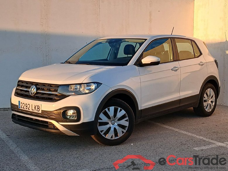 VOLKSWAGEN T-Cross / 2018 / 5P / todoterreno Edition 1.0 TSI 70kW (95CV)