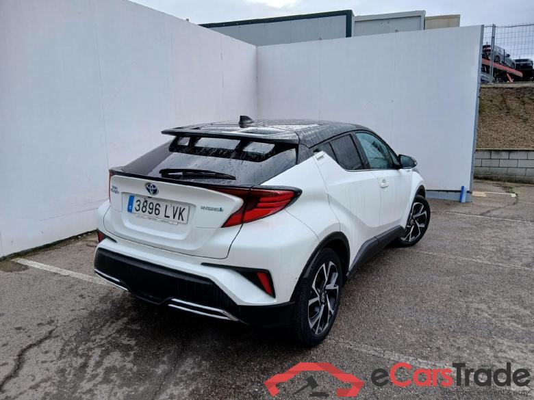 TOYOTA C-HR / 2019 / 5P / todoterreno 2.0 180H Advance #2