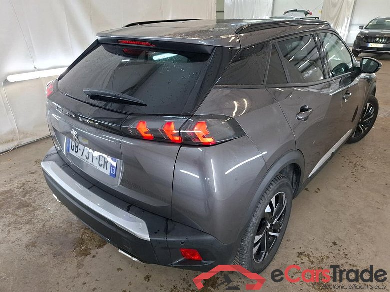 Peugeot 2008 1.2 PureTech Allure Aut. LED I-Cockpit KeylessGo Camera Klima PDC ... #3