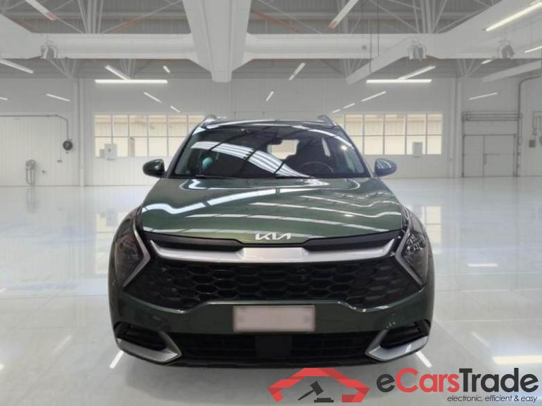 KIA SPORTAGE / 2021 / 5P / SUV 1.6 CRDI MHEV STYLE 2WD DCT #6