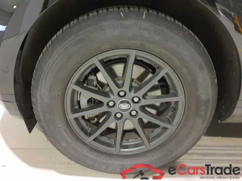 Land Rover Range Rover Evoque (2018->) DE - SUV5 2.0 D165 Mild-Hybrid EU6d, Evoque (EURO6d), 2020 - 2022 #3