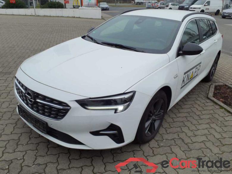 Opel Insignia B Sports Tourer (04.2017->) DE - Kb5 2.0 CDTI EU6d, Business Edition (EURO 6d), (Facelift) 2020 - 2021 #1