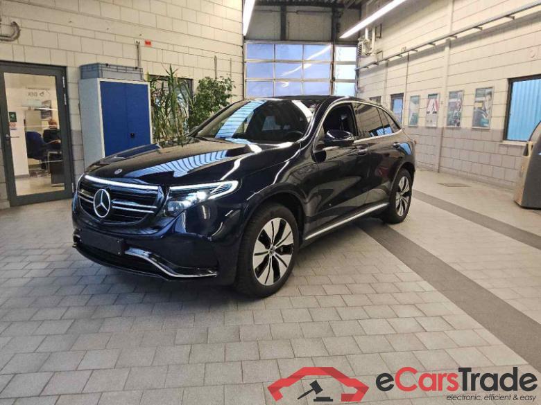 Mercedes-Benz EQC (BM 293)(06.2019->) DE - SUV5 EQC, AMG Line 4Matic, 2021 - 2024 #1