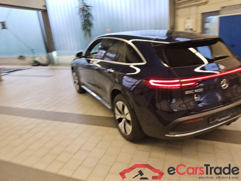Mercedes-Benz EQC (BM 293)(06.2019->) DE - SUV5 EQC, AMG Line 4Matic, 2021 - 2024 #4