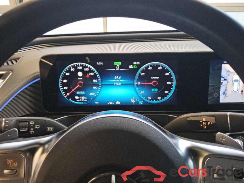 Mercedes-Benz EQC (BM 293)(06.2019->) DE - SUV5 EQC, AMG Line 4Matic, 2021 - 2024 #6