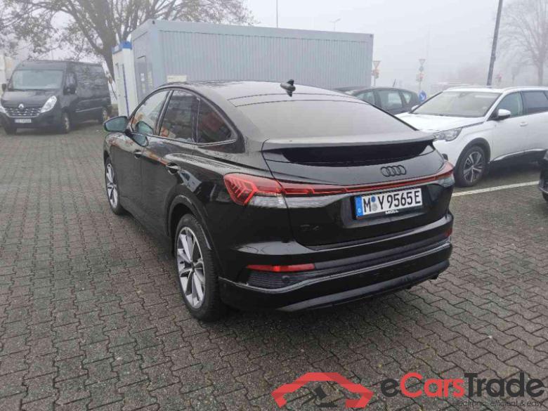 Audi Q4 e-tron Sportback (F4N)(06.2021->) DE - SUV5 40, 2021 - 2023 #4