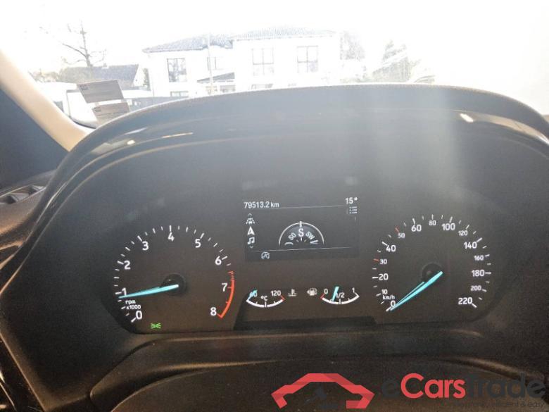 Ford Fiesta (CE1)(2017->) DE - LimS5 1.0 EcoBoost EU6d, Cool&Connect S/S (EURO 6d, 2020 - 2021 #6